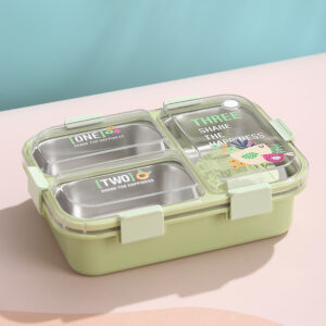 Stainless Steel Lunch Box