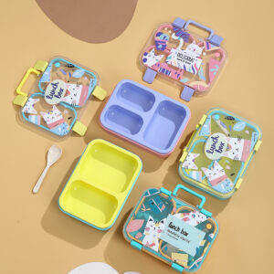 Plastic Lunch Box