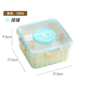 7094-Candy Fresh Square Meal Box 2.15L