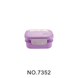 7352-Yaqi 2-in-1 lunch box (1230ml)